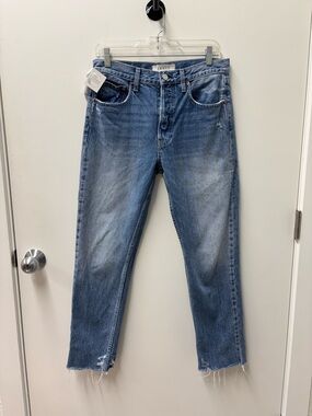 Trave Constance Straight-Leg Women’s Jeans in No Time
